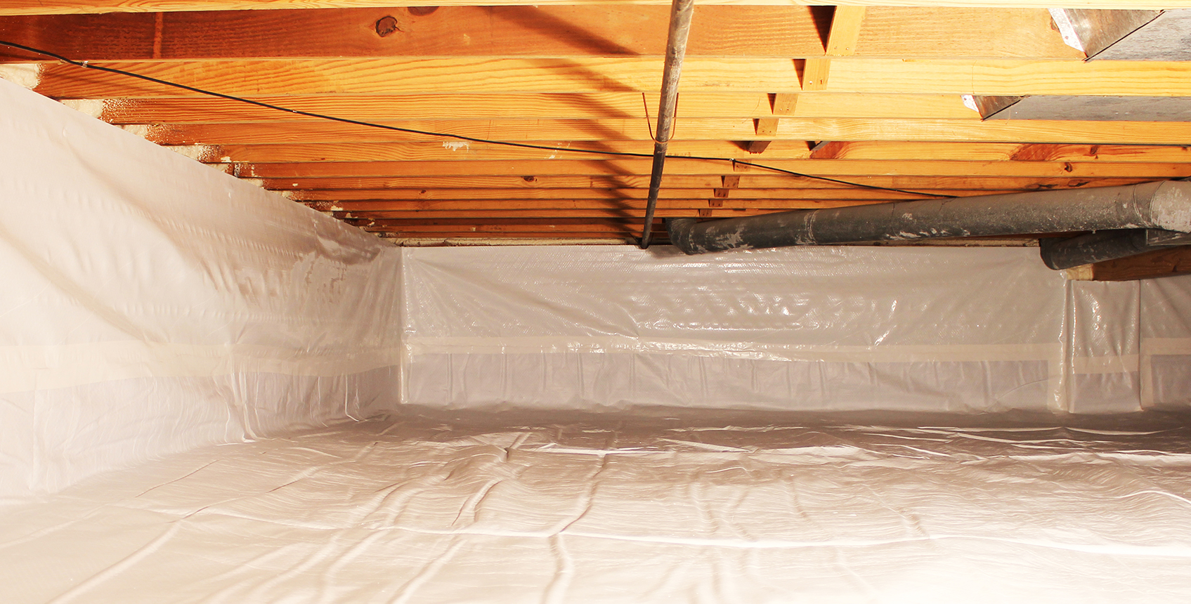 Crawl Space Encapsulation Services | CBUS Home Improvement | Columbus, OH