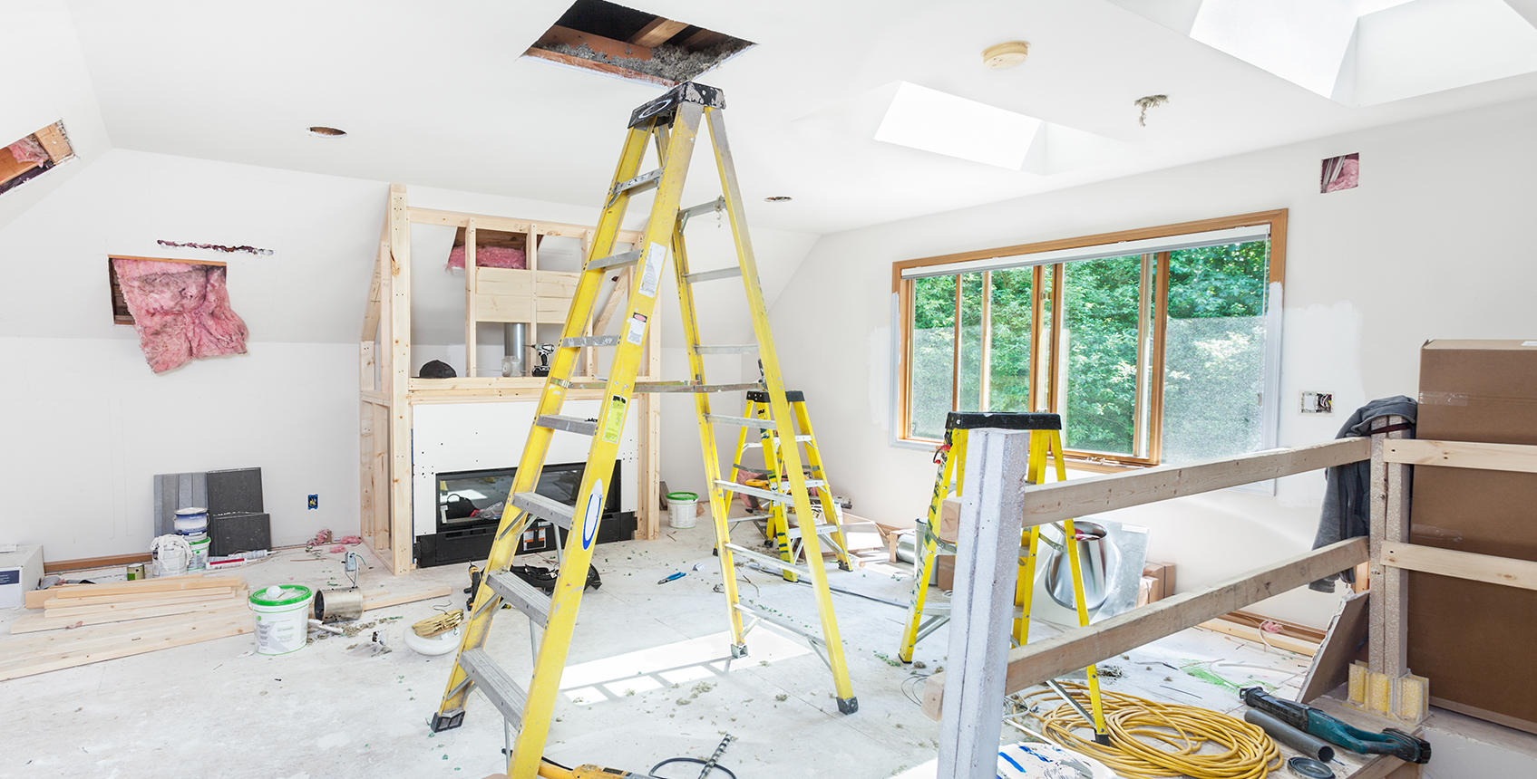 Schedule Free Consultation for Home Improvement and Home Repair Services