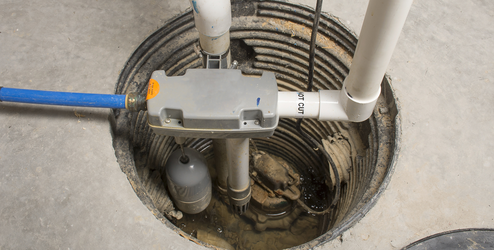 Sump Pump Services | CBUS Home Improvement | Columbus, OH